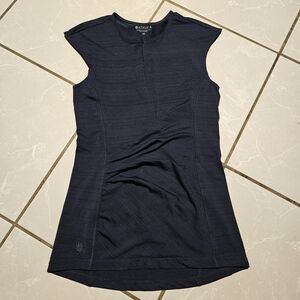 Athleta Dark Blue Tank Top